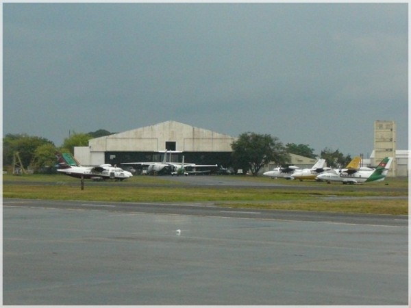 Hangar Seair