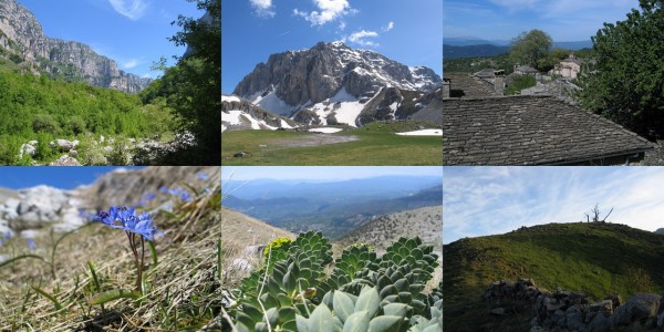 Pohoří Pindos
