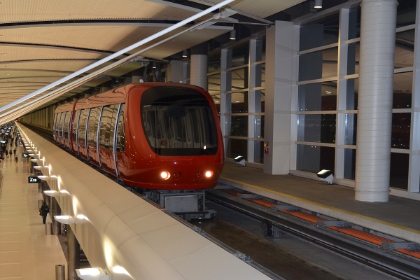 DTW vlacek