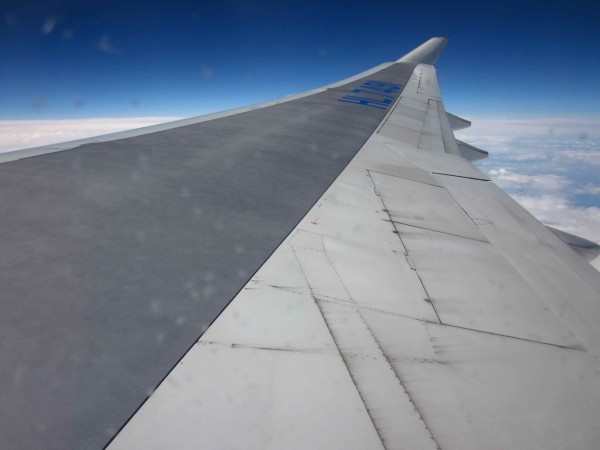 Mohutné křídlo B747