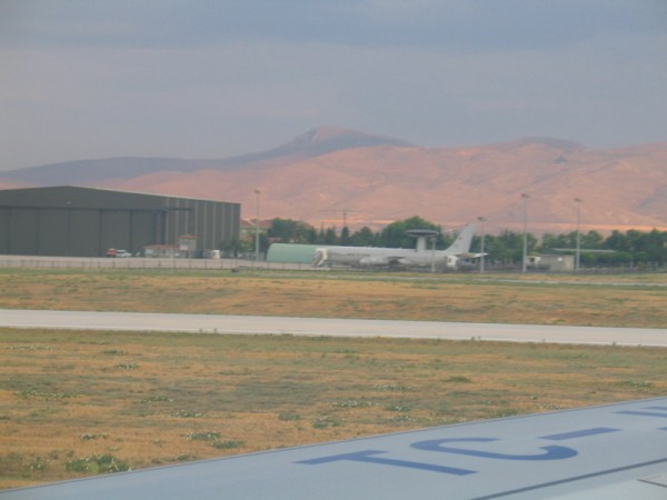 KYA letoun AWACS
