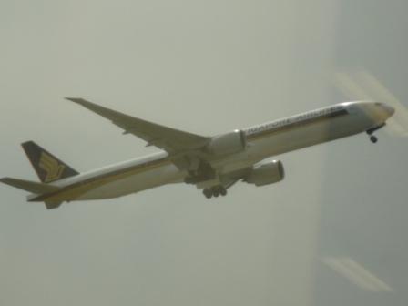 Start Singapore Airlines.