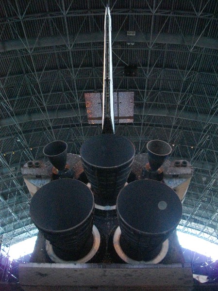 Trysky Discovery
