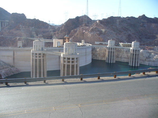 Hoover Dam