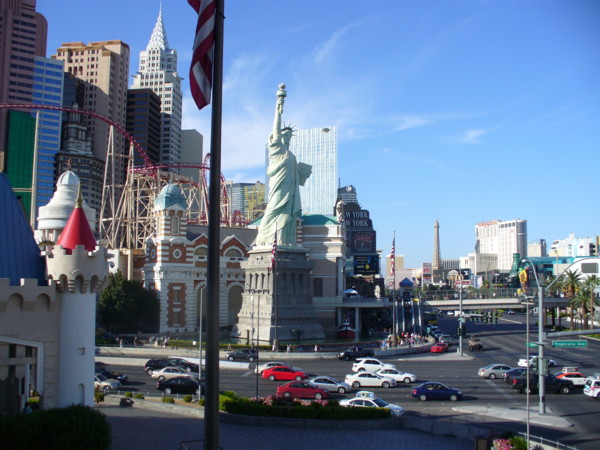 Las Vegas Strip