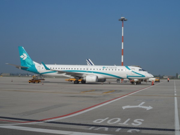 Embraer Air Dolomiti