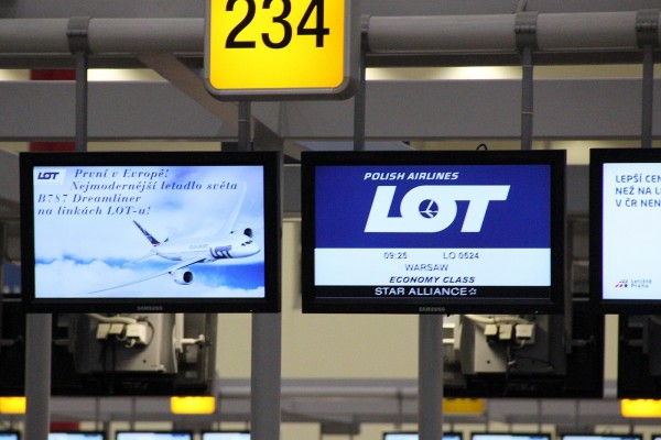 Check-in