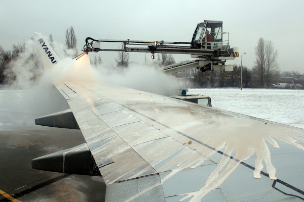 De-icing