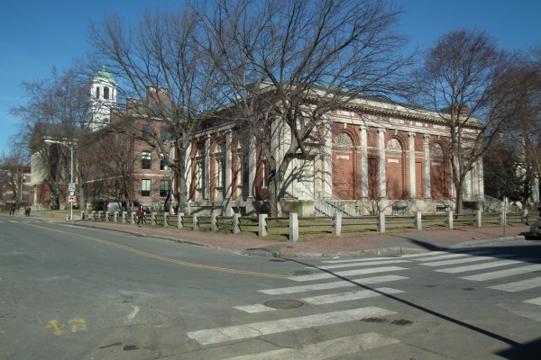 Harvard 2