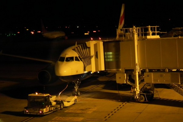 MXP - LHR