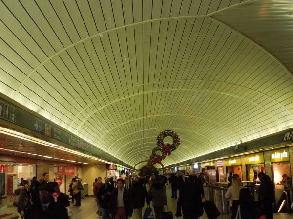Nádraží Penn Station